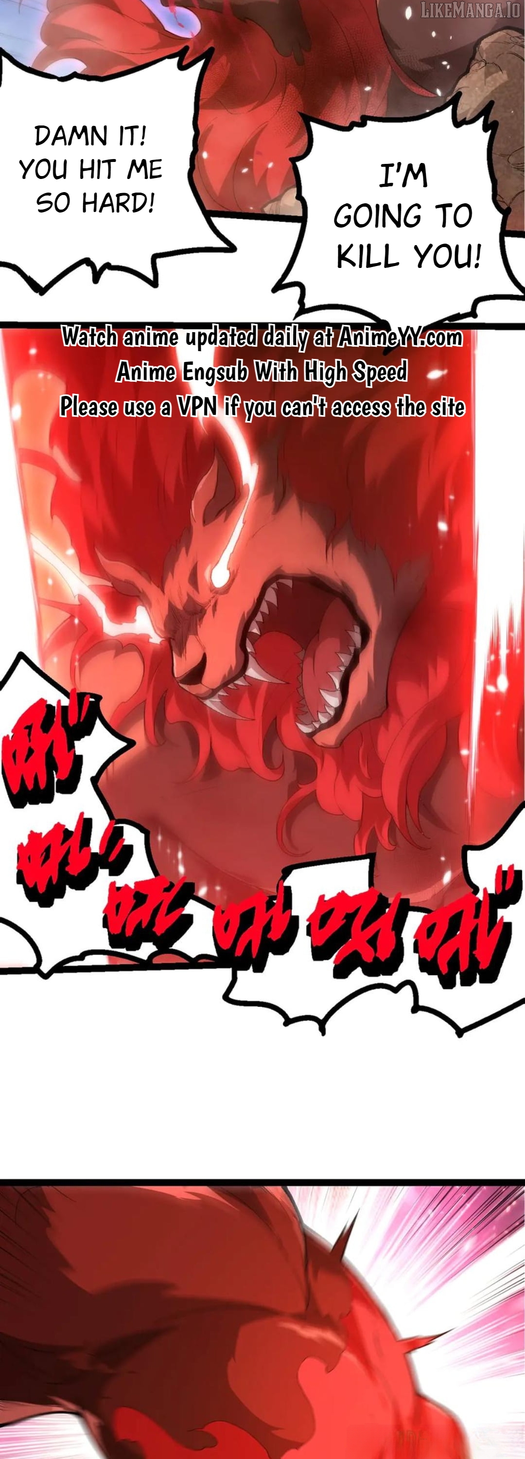 Evolution Begins With A Big Tree Chapter 424 - page 12